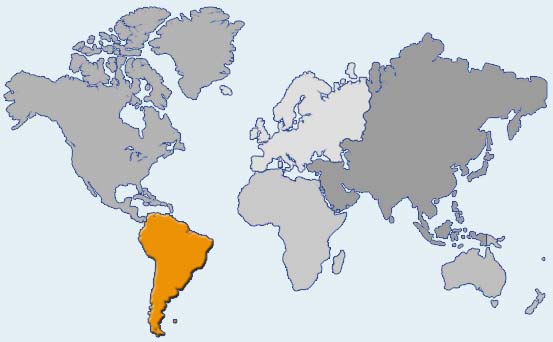 sudamerica